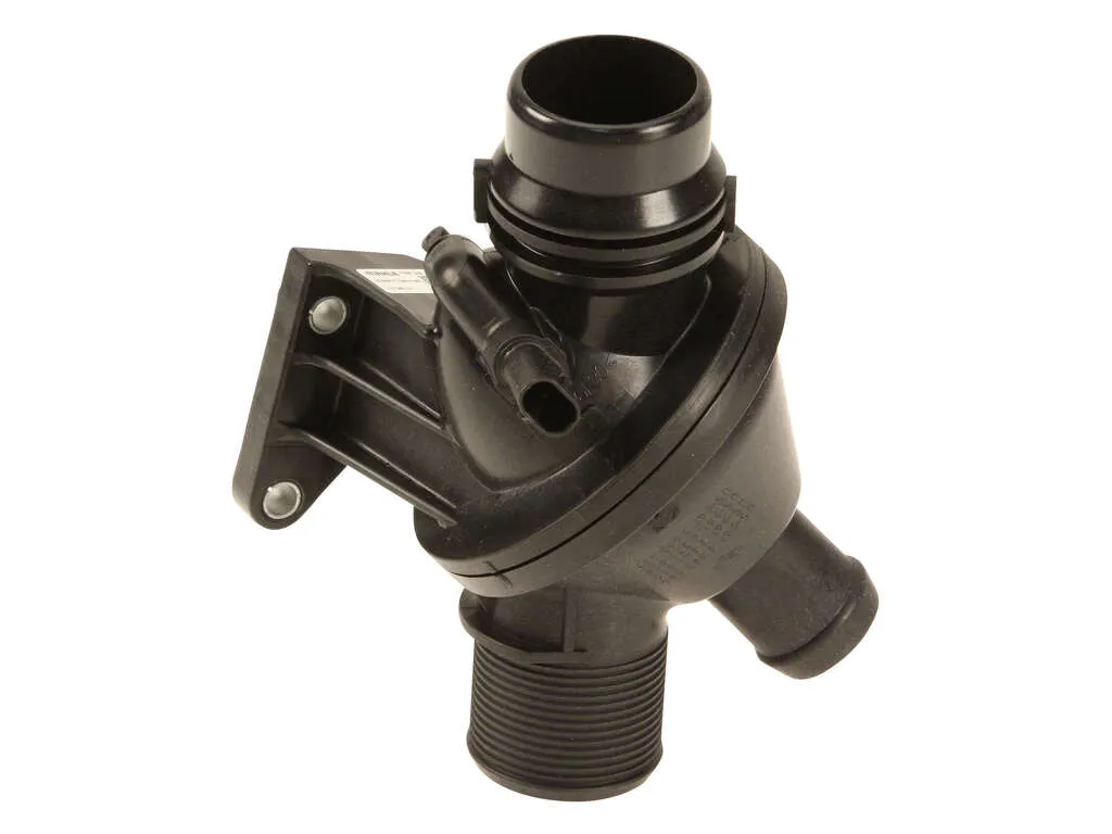 2016 BMW 320i Engine Coolant Thermostat / Water Outlet Assembly Mahle