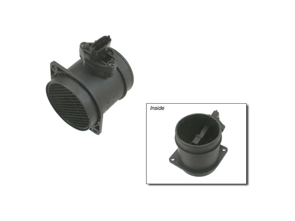 2009 Volvo S60 Fuel Injection Air Flow Meter 5 Cyl 2.4L Bosch