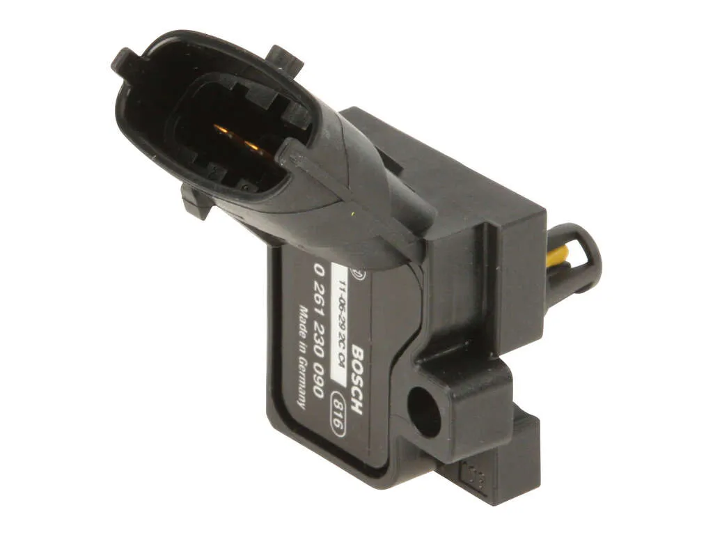 2003 Volvo XC70 Manifold Absolute Pressure Sensor Bosch