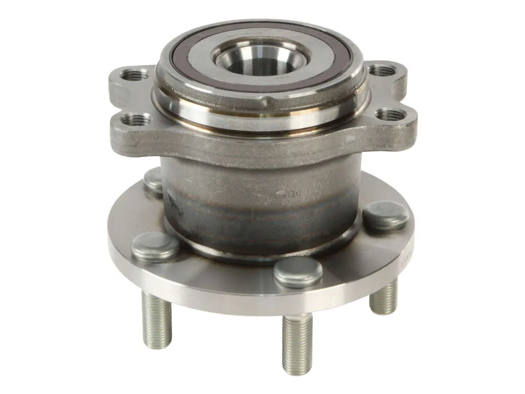 2008 Subaru Legacy Wheel Bearing and Hub Assembly  - Rear NSK
